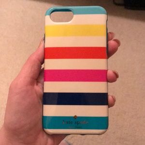 Kate Spade iPhone 6/7 case